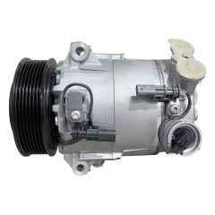 2013 Chevrolet Malibu Eco 2.4L A/C Compressor and Clutch (IH246)