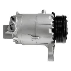 2008 Saturn Aura XE 3.5L A/C Compressor and Clutch (IH273)
