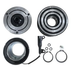 2003 Mini Cooper S Hot Chili Hatchback 2-Door 1.6L A/C Compressor Clutch (IH275-CL)