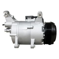 2006 Mini Cooper S Chili 1.6L A/C Compressor and Clutch (IH275)