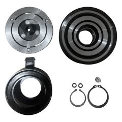 2008 Saturn Aura Green Line Sedan 4-Door 2.4L A/C Compressor Clutch (IH293-CL)