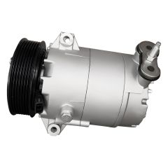 2008 Saturn Vue Green Line 2.4L A/C Compressor and Clutch (IH293)