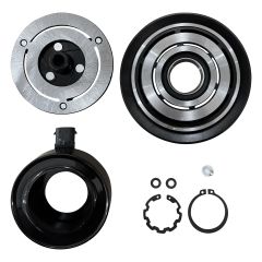 2007 Chevrolet Corvette Z06 Hatchback 2-Door 7.0L A/C Compressor Clutch (IH294-CL)