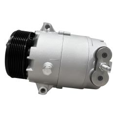 2008 Cadillac XLR V Convertible 2-Door 4.4L A/C Compressor and Clutch (IH295)