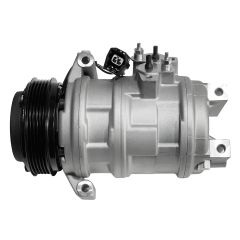 2008 Cadillac SRX Base 4.6L A/C Compressor and Clutch (IH305)