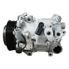 2012 Toyota Highlander Limited 3.5L A/C Compressor and Clutch (IH315)