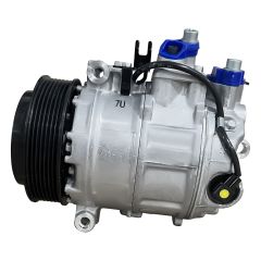 2003 Porsche Cayenne S Sport Utility 4-Door 4.5L A/C Compressor and Clutch (IH316)