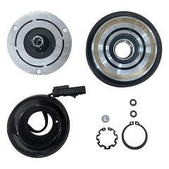 2012 Volkswagen Routan Exclusive 3.6L A/C Compressor Clutch (IH320-CL)