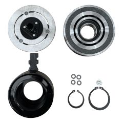 2014 Ford Focus Titanium Plus Sedan 4-Door 2.0L A/C Compressor Clutch (IH323-CL)