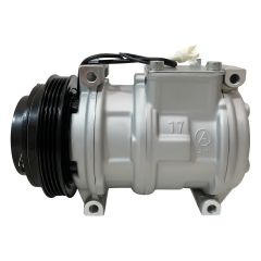 1997 Jaguar Vanden Plas Base 4.0L A/C Compressor and Clutch (IH325)