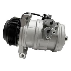 2007 Cadillac CTS Base 3.6L A/C Compressor and Clutch (IH330)