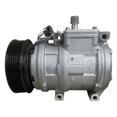 1999 Land Rover Discovery Series II 4.0L A/C Compressor and Clutch (IH334)