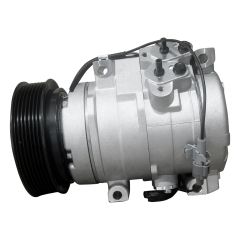 2001 Mitsubishi Montero Limited 3.5L A/C Compressor and Clutch (IH338)