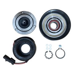 2006 Jeep Grand Cherokee Limited Sport Utility 4-Door 5.7L A/C Compressor Clutch (IH346-CL)