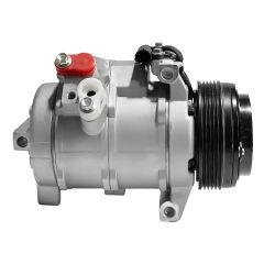 2002 BMW X5 3.0i 3.0L A/C Compressor and Clutch (IH349)