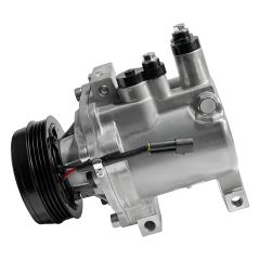 2008 Subaru Legacy 2.5i 2.5L A/C Compressor and Clutch (IH353)