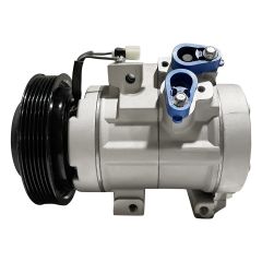 2004 Mazda MPV LX 3.0L A/C Compressor and Clutch (IH367)