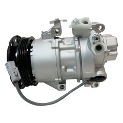 2006 Scion xA Base 1.5L A/C Compressor and Clutch (IH376)