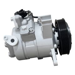 2010 Buick Lucerne Super 4.6L A/C Compressor and Clutch (IH384)