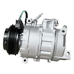 2008 Cadillac STS V Sedan 4-Door 4.4L A/C Compressor and Clutch (IH385)