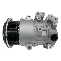 2006 Toyota RAV4 Limited 2.4L A/C Compressor and Clutch (IH386)