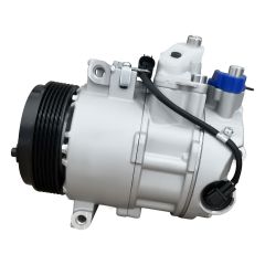 2001 Mercedes-Benz ML55 AMG Base 5.5L A/C Compressor and Clutch (IH394)