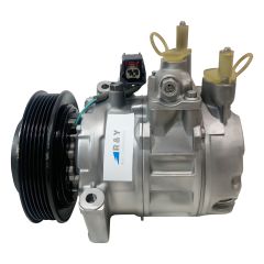 2008 Buick Lucerne CX 3.8L A/C Compressor and Clutch (IH398)