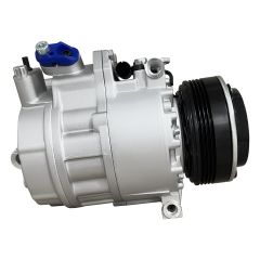 2004 BMW X5 4.8is 4.8L A/C Compressor and Clutch (IH442)