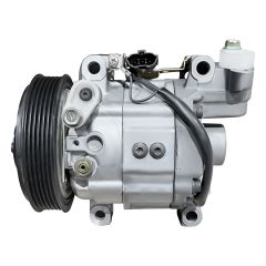 2001 Subaru Outback L.L. Bean 3.0L A/C Compressor and Clutch (IH445)