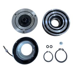 2009 BMW X5 3.0si Sport Utility 4-Door 3.0L A/C Compressor Clutch (IH447-CL)