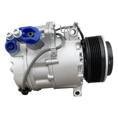 2008 BMW X5 3.0si Sport Utility 4-Door 3.0L A/C Compressor and Clutch (IH447)