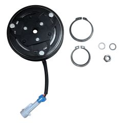 2011 Chevrolet Spark Base 1.2L A/C Compressor Clutch (IH453-CL)