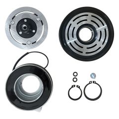 2013 Mazda 2 GS Hatchback 4-Door 1.5L A/C Compressor Clutch (IH473-CL)