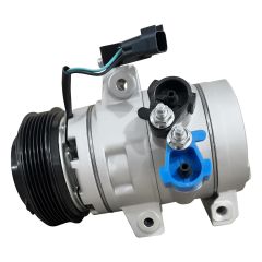 2011 Ford Focus S 2.0L A/C Compressor and Clutch (IH488)