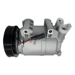 2010 Nissan Rogue SL 2.5L A/C Compressor and Clutch (IH490)