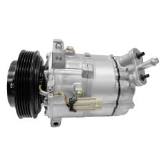 2011 Saab 9-3 Aero 2.0L A/C Compressor and Clutch (IH552)