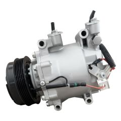 2008 Honda Fit Base 1.5L A/C Compressor and Clutch (IH559)