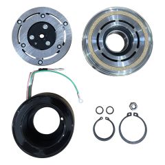 2015 Honda Civic DX Sedan 4-Door 1.8L A/C Compressor Clutch (IH584-CL)