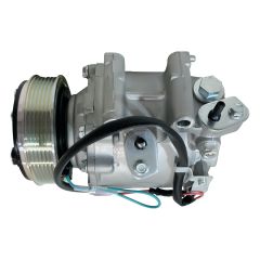2015 Acura ILX Base 2.0L A/C Compressor and Clutch (IH584)