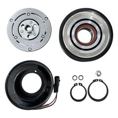 2015 Nissan Tsuru GS I Sedan 4-Door 1.6L A/C Compressor Clutch (IH585-CL)