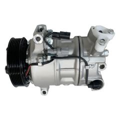 2017 Nissan Sentra S 1.8L A/C Compressor and Clutch (IH585)