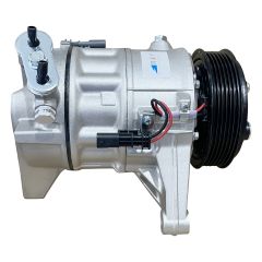 2013 Cadillac SRX Luxury Sport Utility 4-Door 3.6L A/C Compressor and Clutch (IH586)