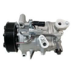 2016 Infiniti Q50 Perfection 3.7L A/C Compressor and Clutch (IH588)