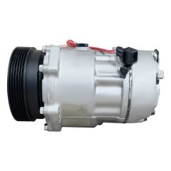 1997 Volkswagen Passat TDI 1.9L A/C Compressor and Clutch (IH591)
