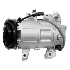 2014 Nissan Altima SL 2.5L A/C Compressor and Clutch (IH664)