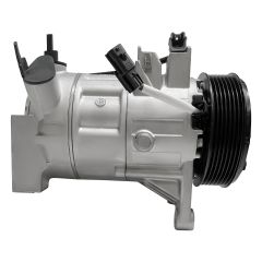 2015 Nissan Altima SL 3.5L A/C Compressor and Clutch (IH667)