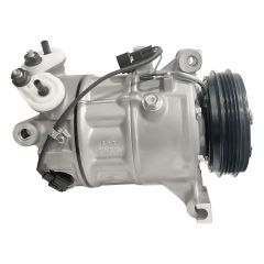 2016 Volvo S60 Cross Country Base Sedan 4-Door 2.5L A/C Compressor (IH668)