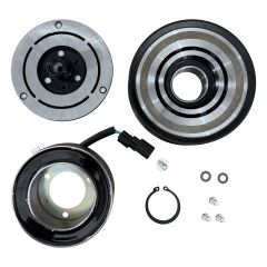 2009 Mercury Mariner Premier Sport Utility 4-Door 2.5L A/C Compressor Clutch (IH673-CL)