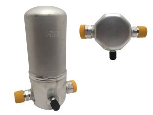 1999 Isuzu Hombre S 2.2L Accumulators and Driers (RD Q72C)