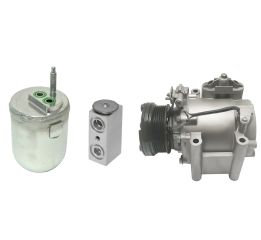 2002 Jaguar S-Type Base 3.0L Compressor Kit (KT A005)